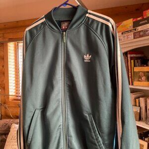 1988 Adidas Track Jacket